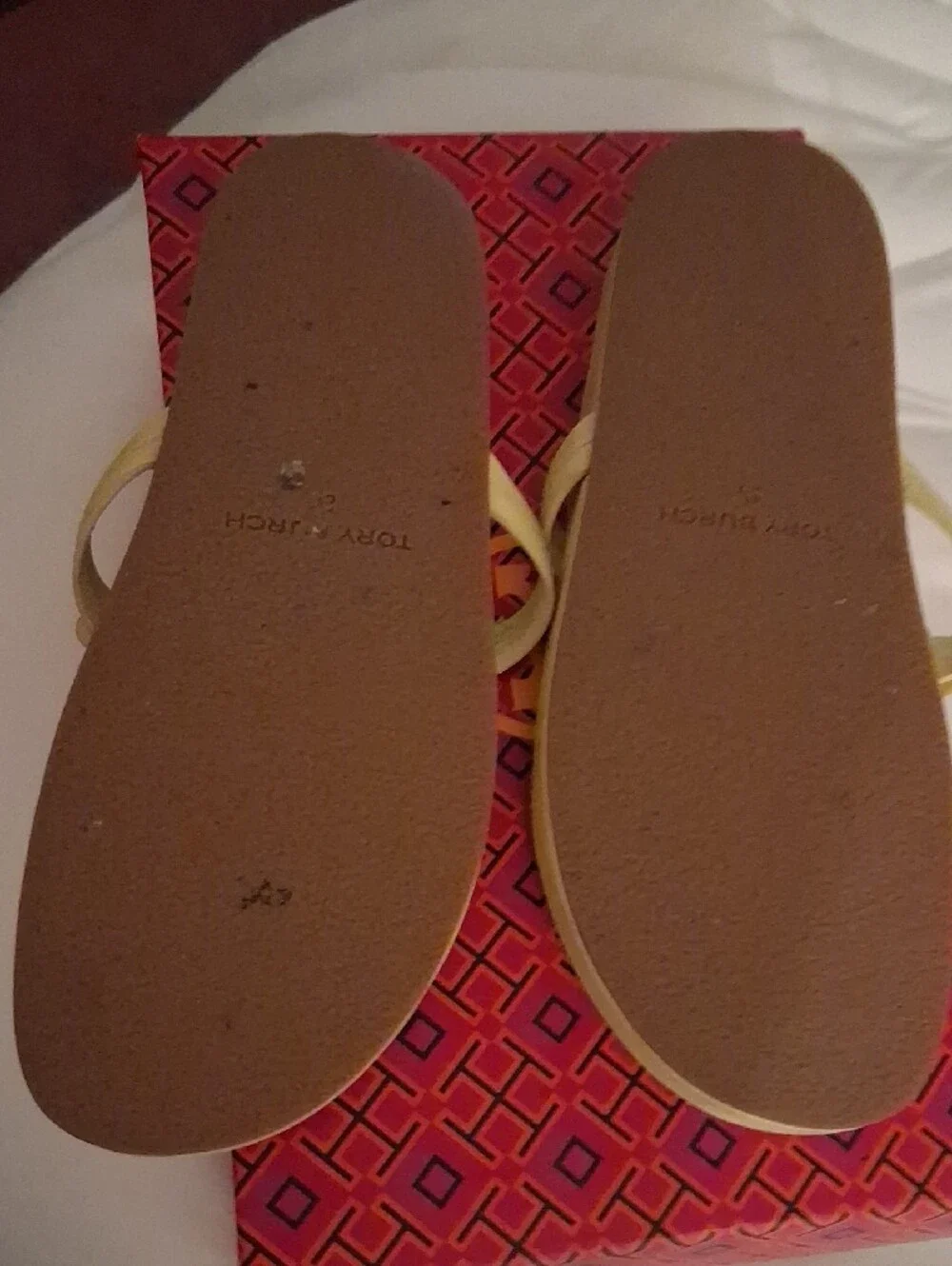 Tory Burch Miller Cloud Sandal
